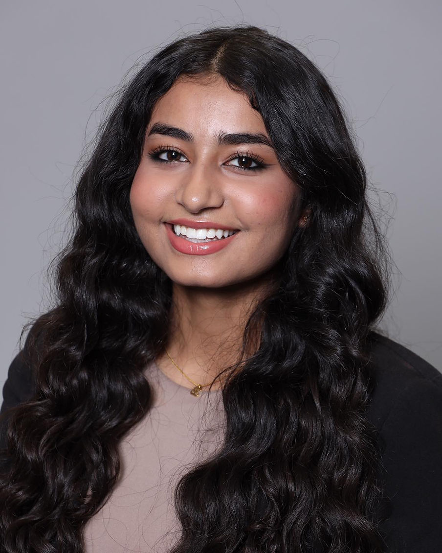 Aisha Patel